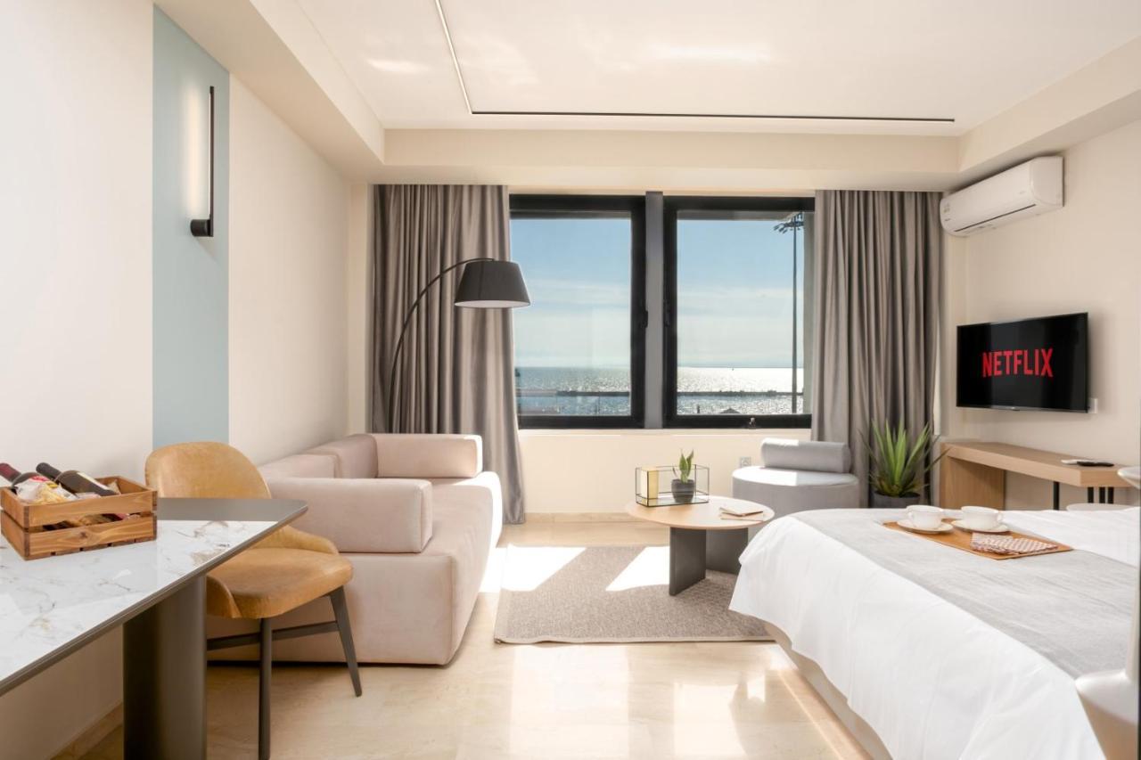 Sea & The City 塞萨洛尼基 外观 照片