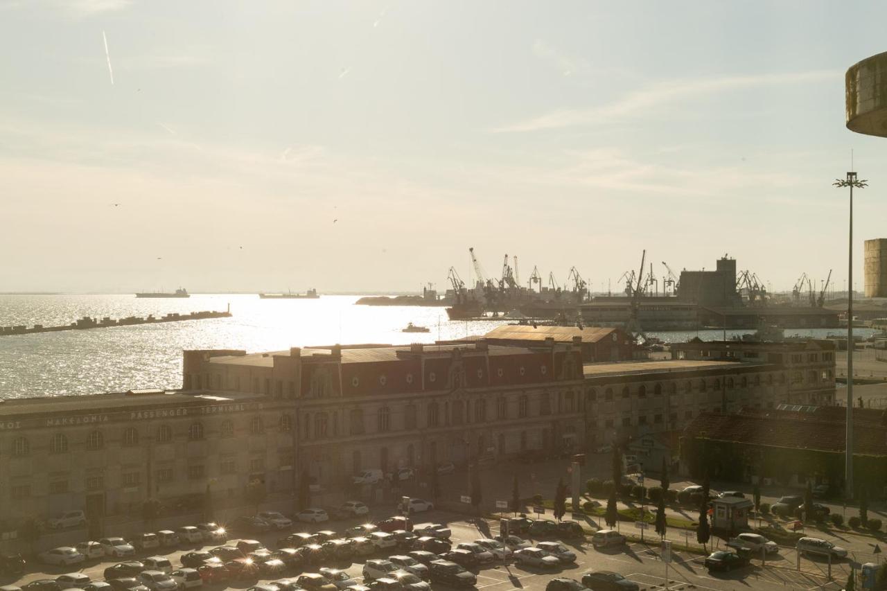 Sea & The City 塞萨洛尼基 外观 照片