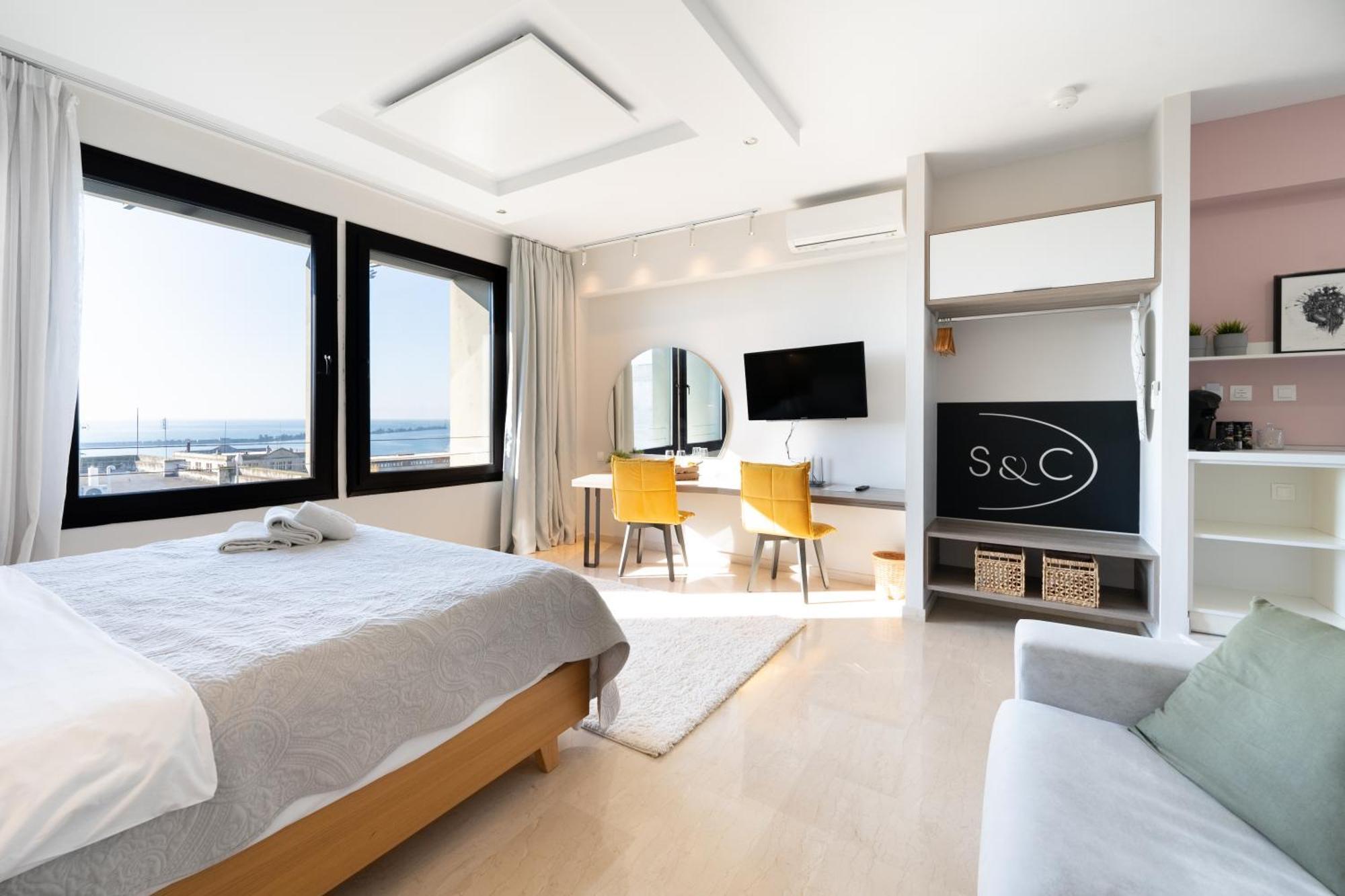 Sea & The City 塞萨洛尼基 外观 照片