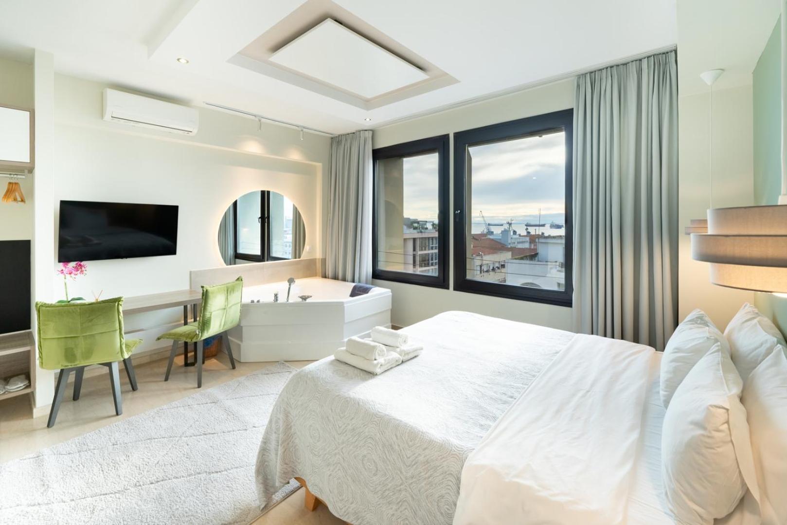 Sea & The City 塞萨洛尼基 外观 照片